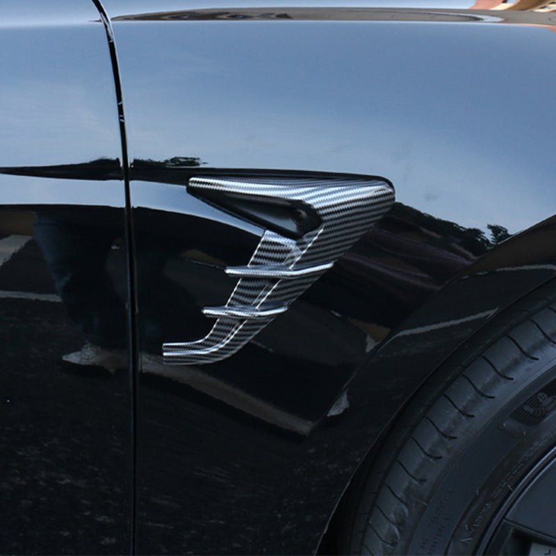 Thunder Side Camera Cover For Tesla Model 3 Highland/Y (Version 4.0 Camera) - Tesery Official Store