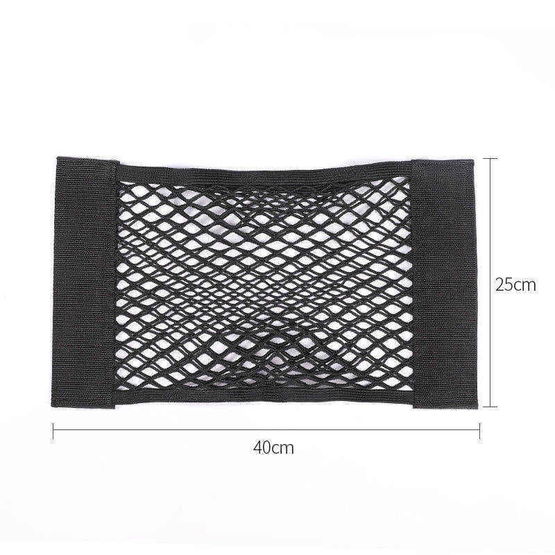 Trunk Storage Bag Mesh Cargo Net for Tesla - Tesery Official Store