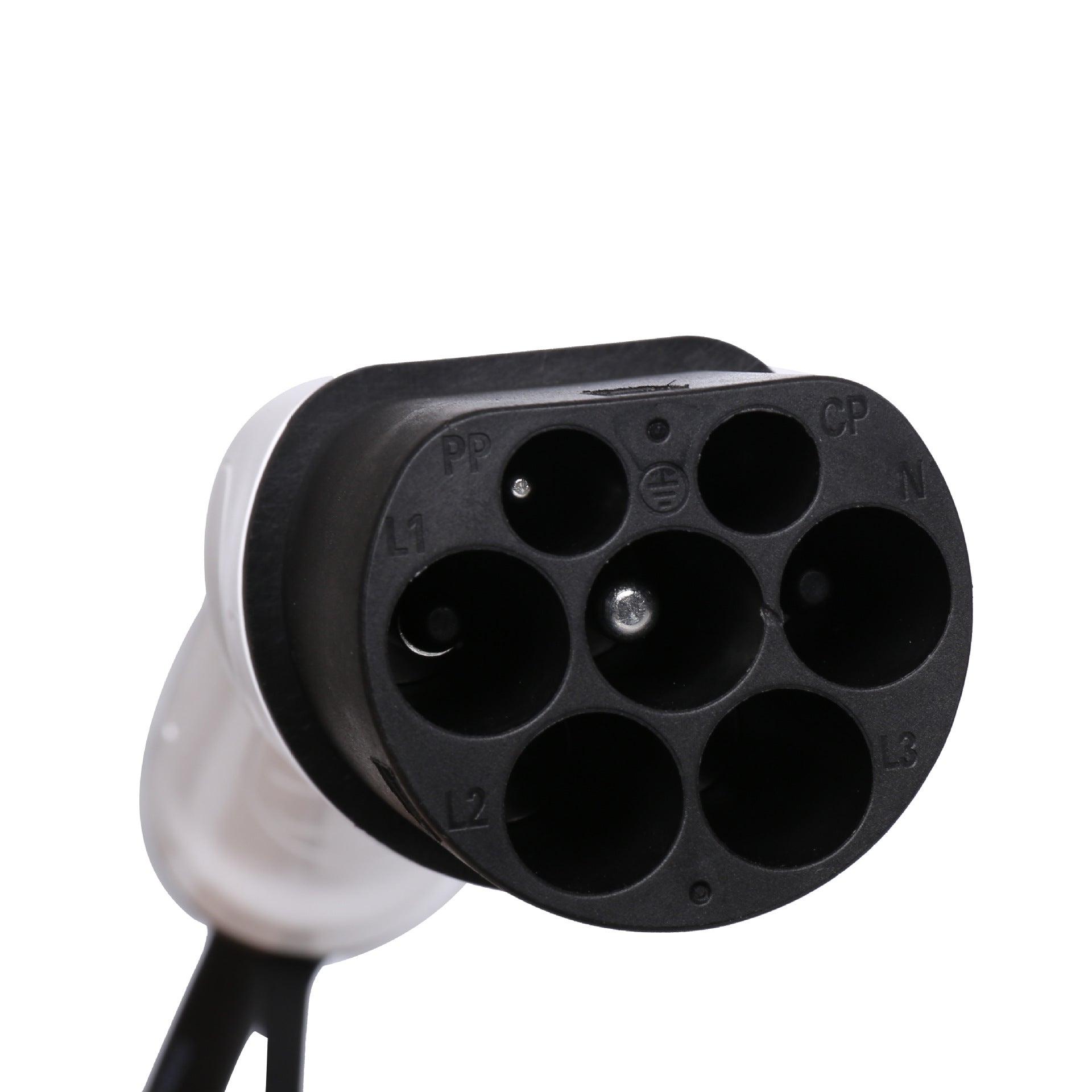 Type 2 to Type 2 EV Charging Cable | 7kW/32A |16ft - Tesery Official Store