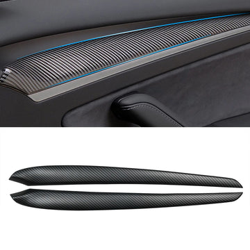 Variety Door Panel Trim for Tesla Model 3 2021 - 2023.10 & Model Y 2020 - 2024 - Tesery Official Store