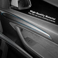 Variety Door Panel Trim for Tesla Model 3 2021 - 2023.10 & Model Y 2020 - 2024 - Tesery Official Store